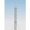Aluminium Guyed Mast 4-20 Meters / 2m Sections / 250 mm Side